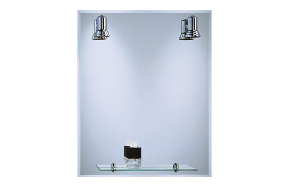 ESPEJO LUMINOSO 60X75 LUX-10 B-804