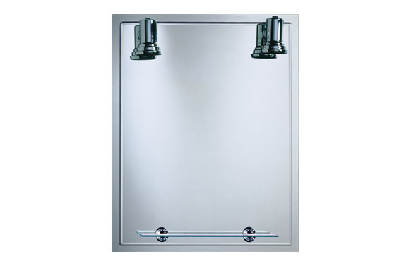 ESPEJO LUMINOSO 60X75 LUX-11 B-808