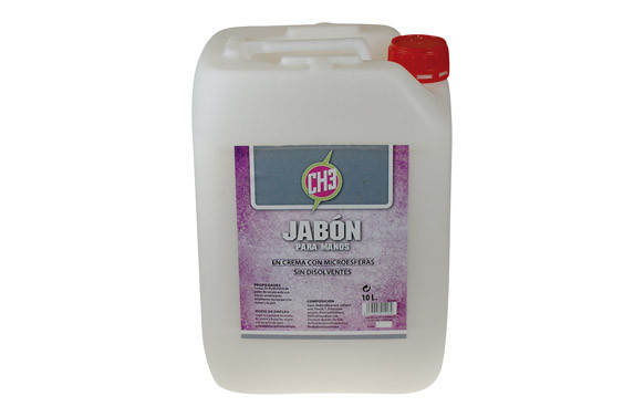 PASTA CREMA CON MICROESFERAS 10L