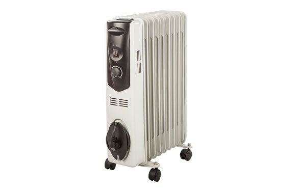 RADIADOR ACEITE S&P SAHARA-1500W