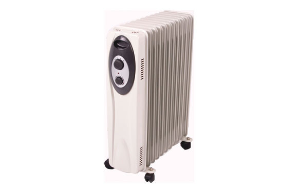 RADIADOR ACEITE S&P SAHARA-2500W