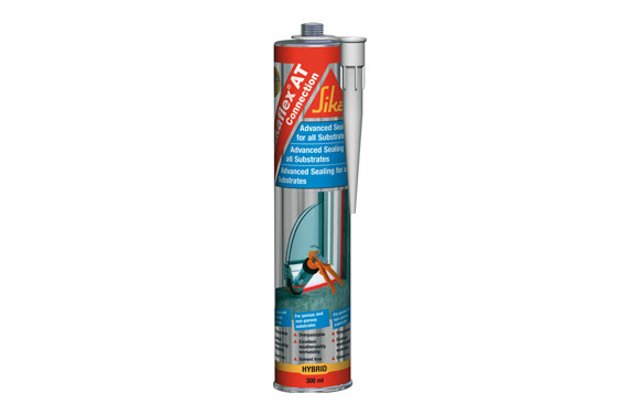 SIKAFLEX AT CONNECTION 300ML MARRON