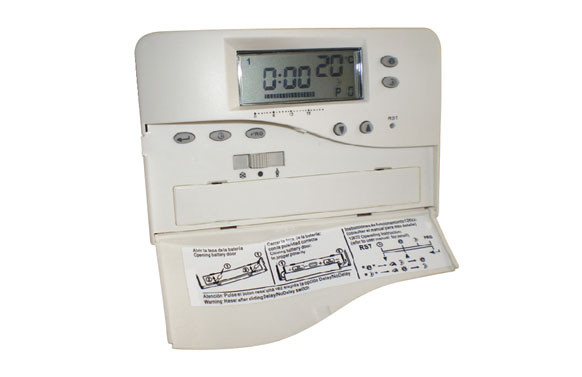 TERMOSTATO PROGRAMABLE CTP-0112622