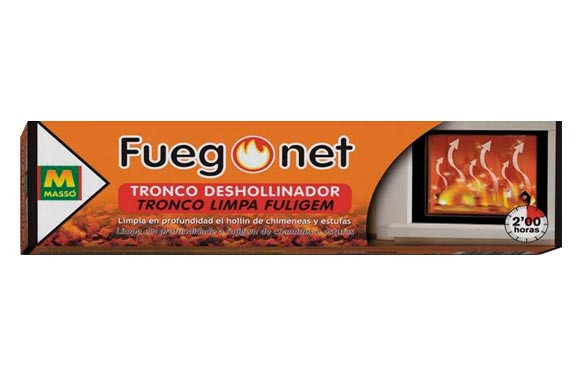 TRONCO DESHOLLINADOR