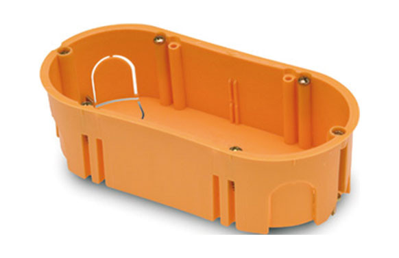 CAJA EMPOTRAR PLADUR 67X39 DOBLE