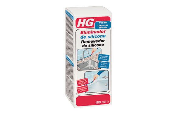 ELIMINADOR DE SILICONA 100 ML