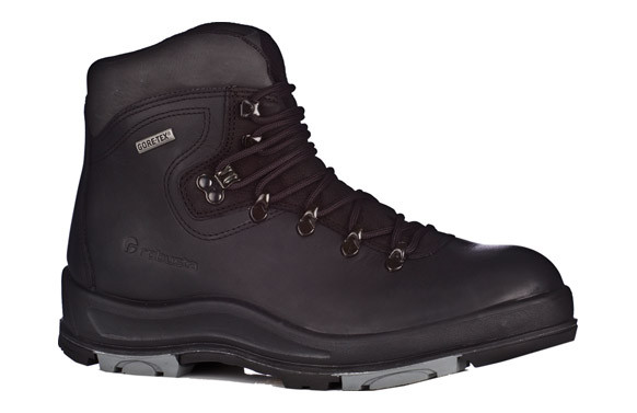 BOTA SEG PIEL NEGRA ROBUSTA