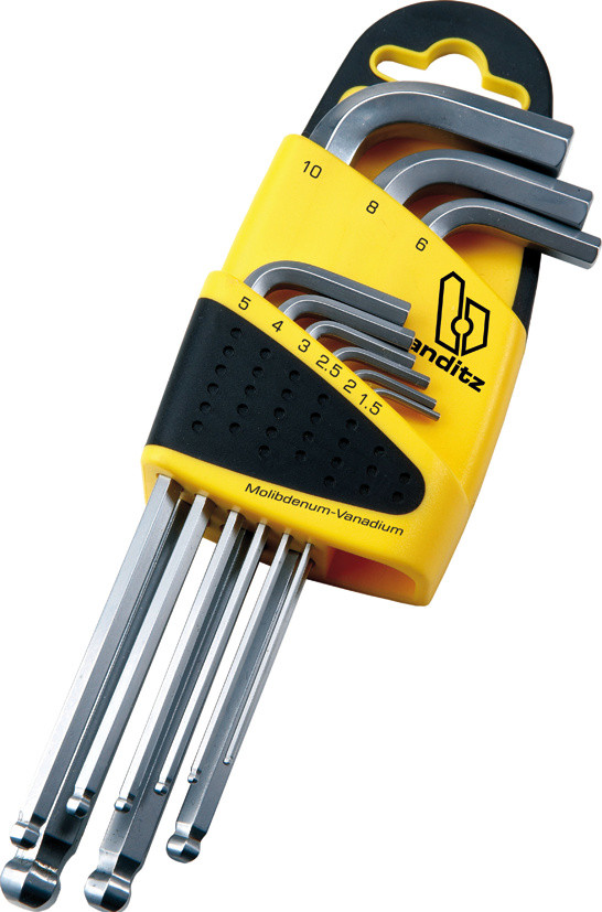 LLAVE ALLEN P.BOLA JG 9 PZ 232004