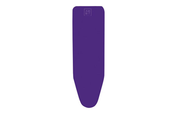 FUNDA MESA PLANCHAR LILA-130X43