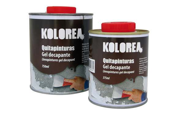 QUITAPINTURAS KOLOREA 375 ML