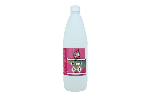 ACETONA CH3 1 LITRO