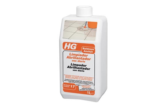 LIMPIADOR ABRILLANTADOR PARA SUELOS 1 L