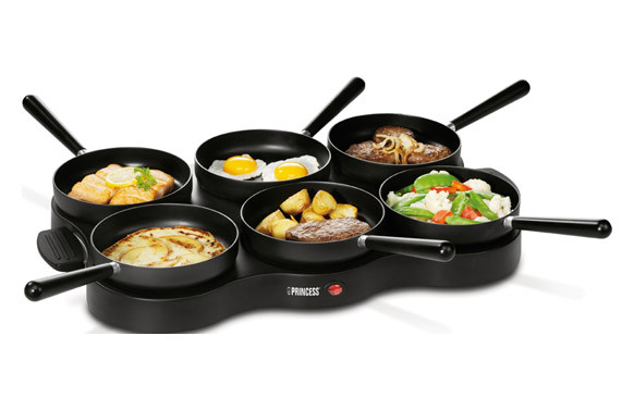 FAMILY WONDER GOURMET 6 SARTENES