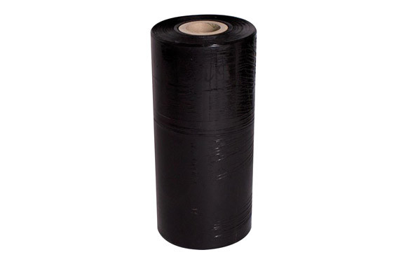 FILM EXTENSIBLE AUTOMATICO NEGRO 15 KG 50 CM 23 MY