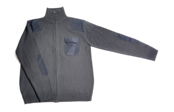 JERSEY DE PUNTO GRIS KOKE LBA016XXL