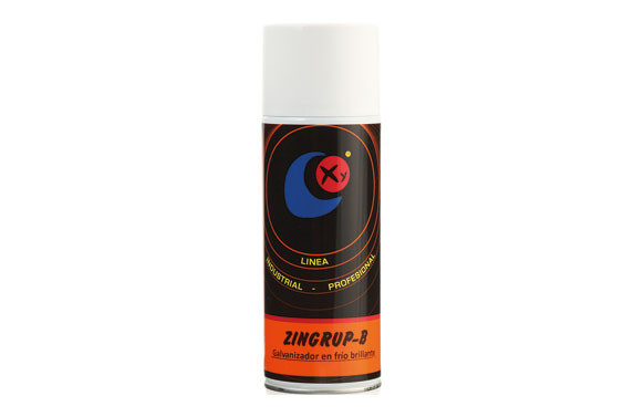 GALVANIZADO EN FRIO BRILLO 400 ML. ZINGRUP B