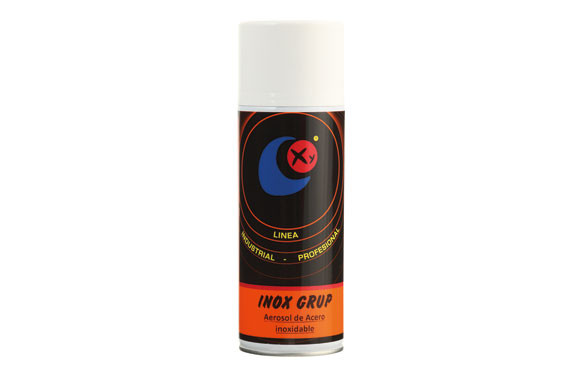 RECUBRIMIENTO DE ACERO INOXIDABLE 400 ML