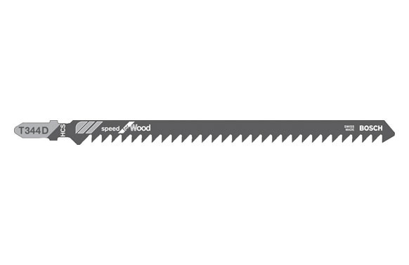 HOJA SIERRA CALAR SPEED T-344D MADERA 152 MM 3 UNIDADES