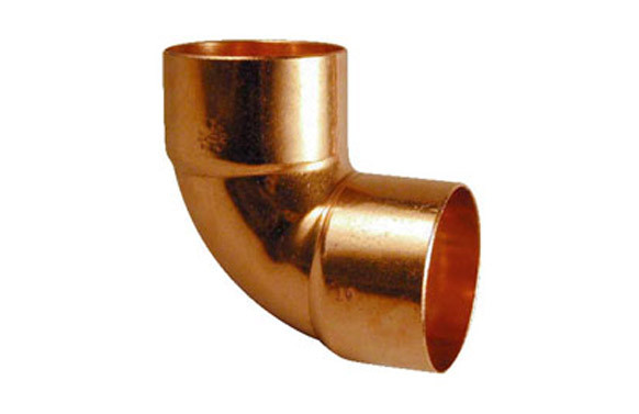 CODO COBRE 90º HEMBRA-HEMBRA 15 5090CU
