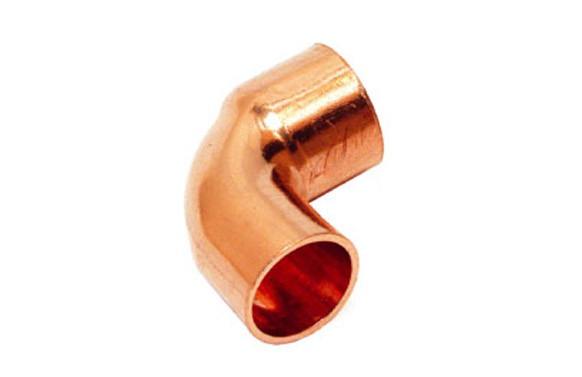 CODO COBRE 90º MACHO-HEMBRA 15 5092CU