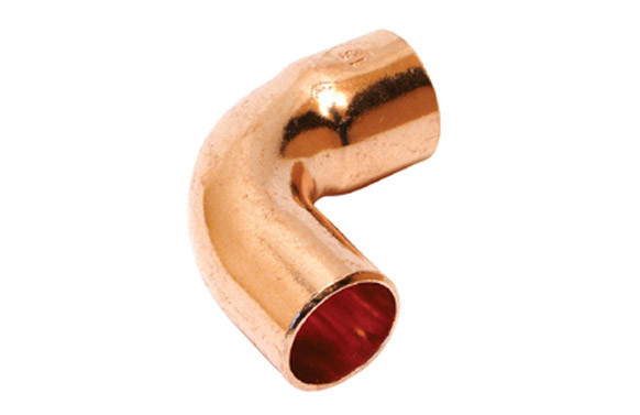 CODO COBRE 90º MACHO-HEMBRA 18 5092CU