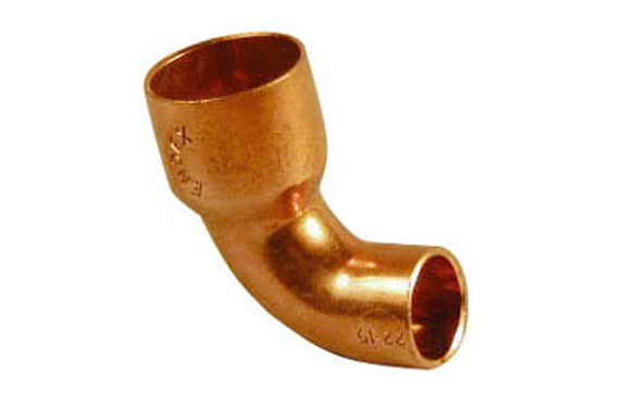 CURVA COBRE 90º MACHO-HEMBRA 15 5001ACU
