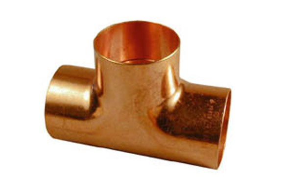 TE COBRE HEMBRA 18 5130CU