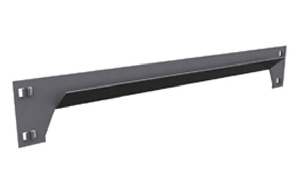 LARGUERO SCLICK GRIS OSCURO 800 MM