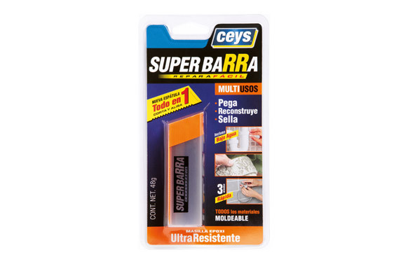 SUPERBARRA REPARADORA MULTIUSOS