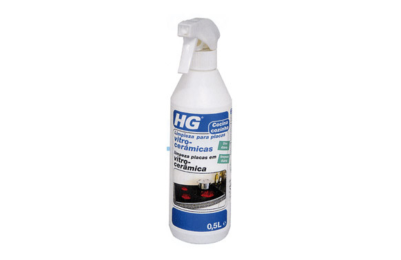 LIMPIADOR RAPIDO VITROCERAMICA 500 ML