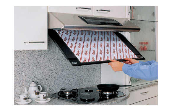 FILTRO CAMPANA CON INDICADOR DE CAMBIO