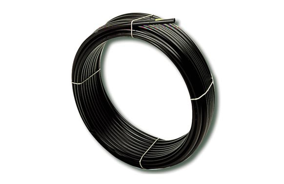 TUBERIA PE BD 12MM GOTEO ROLLO 25MT