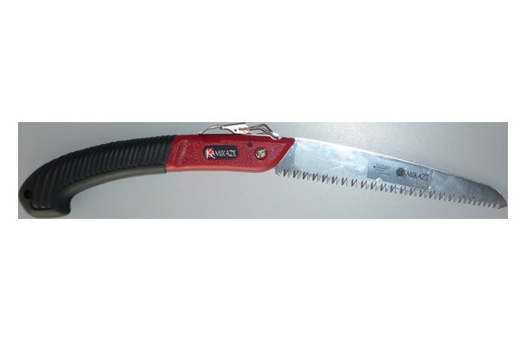 SERRUCHO DIENTE JAPONES HOJA RECTA PLEGABLE 18 CM