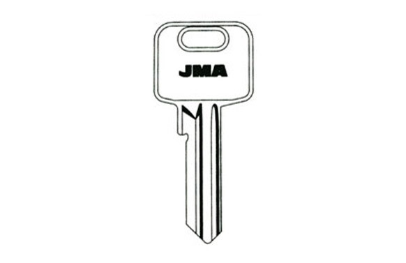 LLAVE ACERO MCM-26