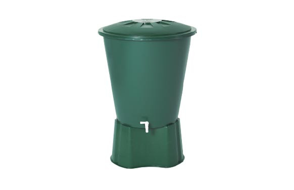 DEPOSITO AGUA REDONDO 210 L 80 X Ø MAXIMO 77 CM.