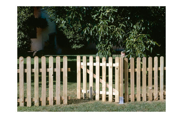 VALLA CLASICA MADERA80X210 CM