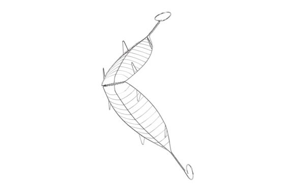 PARRILLA BESUGUERA 54 X 13,5 CM