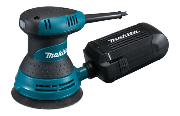 LIJADORA CON CABLE EXCENTRICA 300 W Ø 125 MM