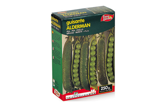 SEMILLA GUISANTE ALDERMAN ALTA CAJA 250 G