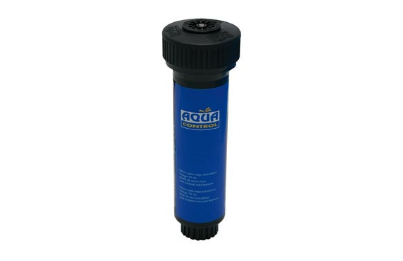 DIFUSOR 10 CM CON BOQUILLA REGULABLE DE 25º A 360º ALCANCE DE 2 A 5 M.