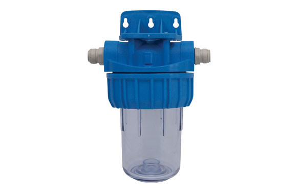 VASO PORTA FILTRO DRIP&F 5\" CON ACCESORIOS