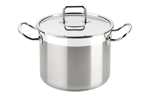 OLLA CON TAPA PROFESIONAL 30 CM