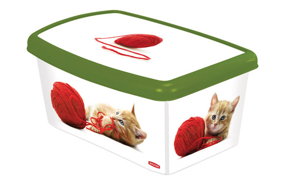 CAJA DECORADA ACCESORIOS GATOS 04706-P76-04