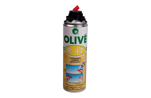 LIMPIADOR ESPUMA POLIURETANO FRESCA 500 ML