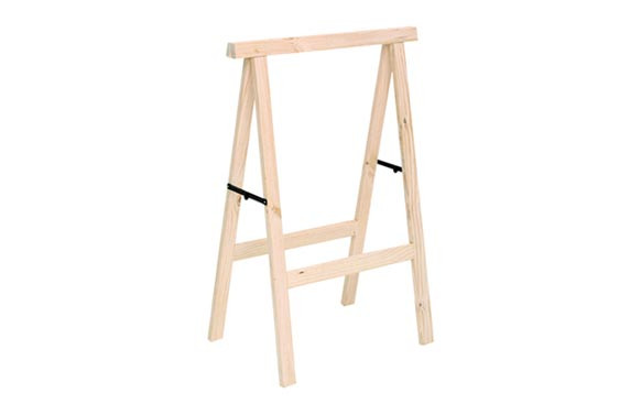 CABALLETE PINO PRO ALTO 100 X 75 X 45 CM