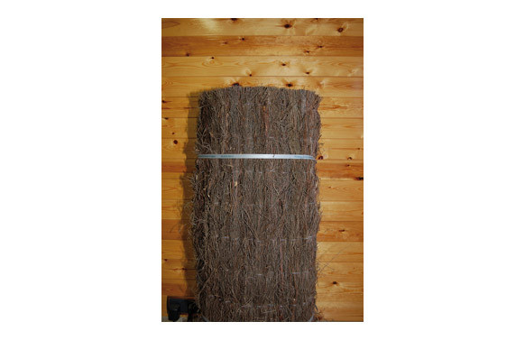 BREZO NATURAL EXTRAGRUESO (5 CM) 1,50X3 M