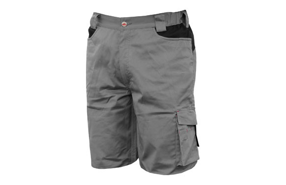 BERMUDA STRETCH GRIS T M