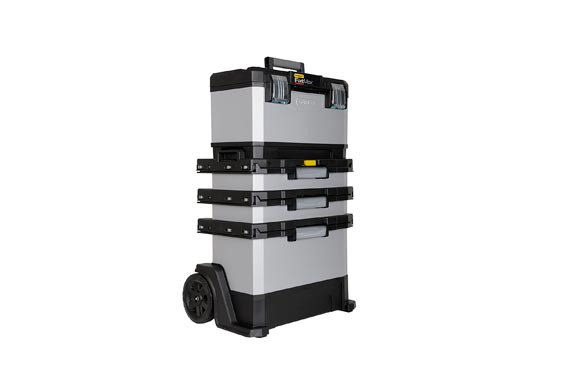 TALLER MOVIL METALICO FATMAX 893X568X389 MM