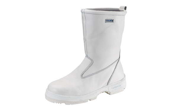 BOTA FRIO EXTREMO S2 NO METAL BLANCA ICEBERG T.40