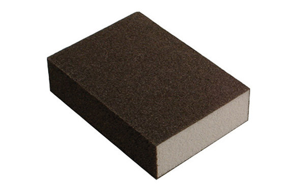TACO ABRASIVO 100X70X25 GRANO MEDIO